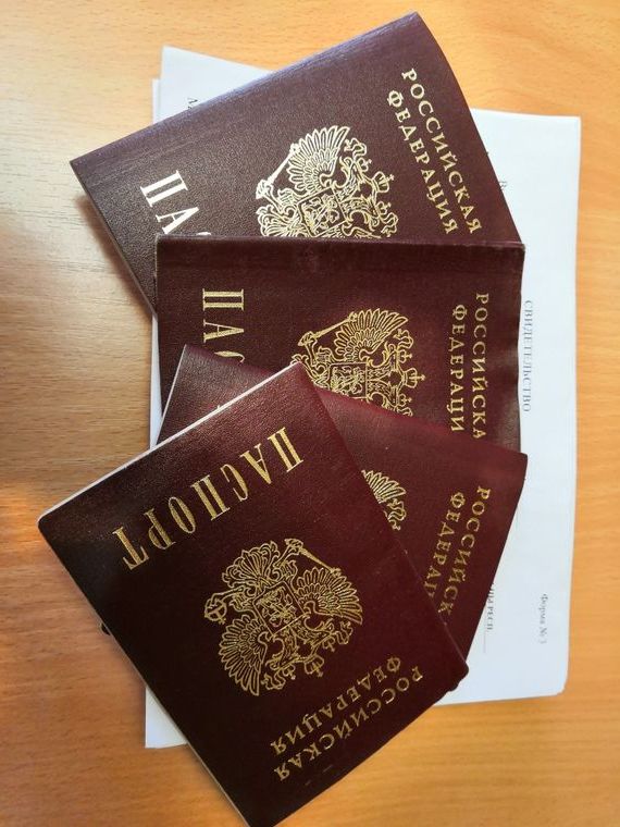 прописка в Майском
